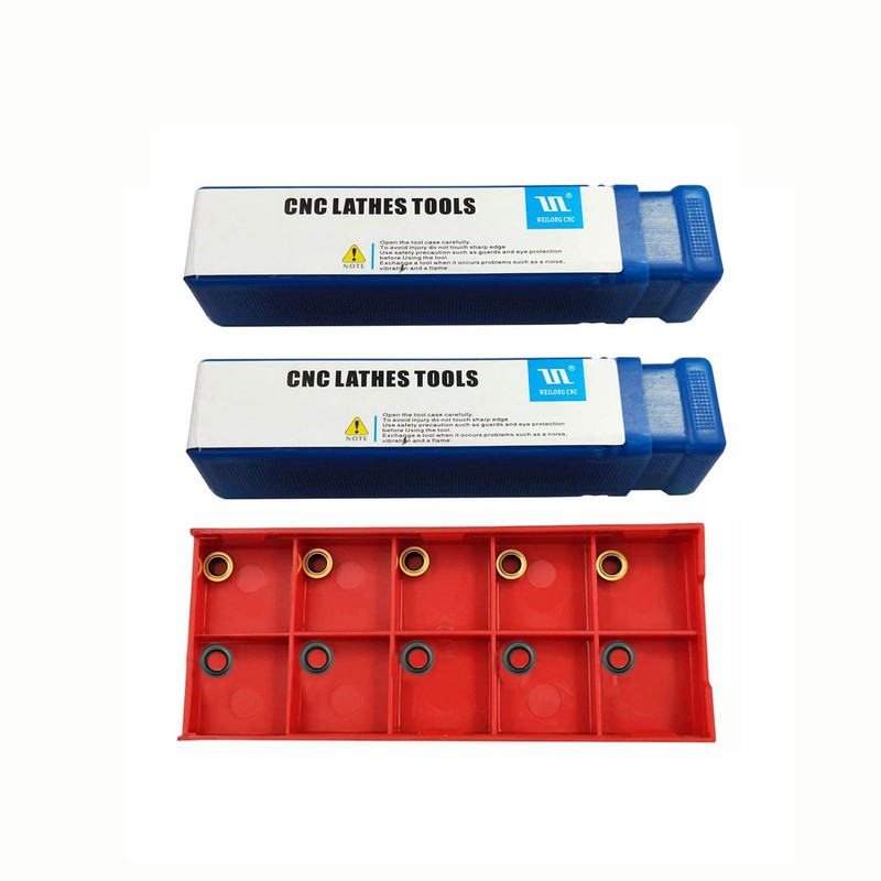 Zouzmin 3/8” 1/2" SRACR1010/1212 H06 Lathe Turning Holders Lathe Turning