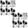 Lsgoodcare 10Pack Security Mailbox Lock Cabinet Drawer Cupboard Cam Lock