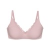 Triumph Women's Amourette Minimiser Bra, Mauve Rose