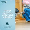 Coachi Puppy & Mini Whizzclick - 2-in-1 Combined Clicker and