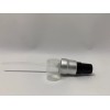 Meliars Atomizador R18 Plata/negro (solo Bomba)