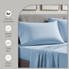 Linenwalas 100% Supima Cotton King Sheet Set, Premium Luxury Bed