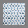 CPC Cloth Napkins Set of 6 Cotton Printed Dinner Block