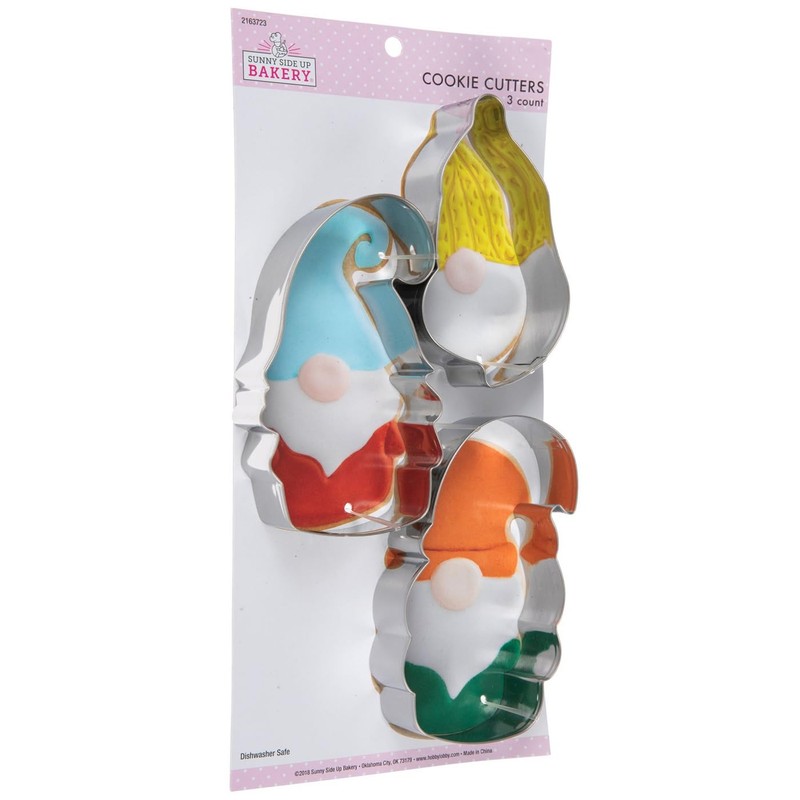 Hobby Lobby Gnome Cookie Cutters