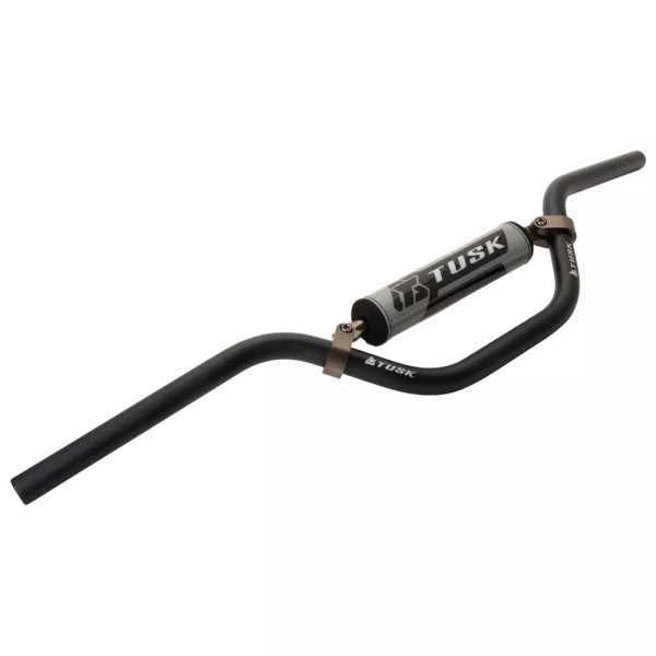 Tusk T10 ALUM 7/8"Handlebar YZ Mini Bend Blk For KTM