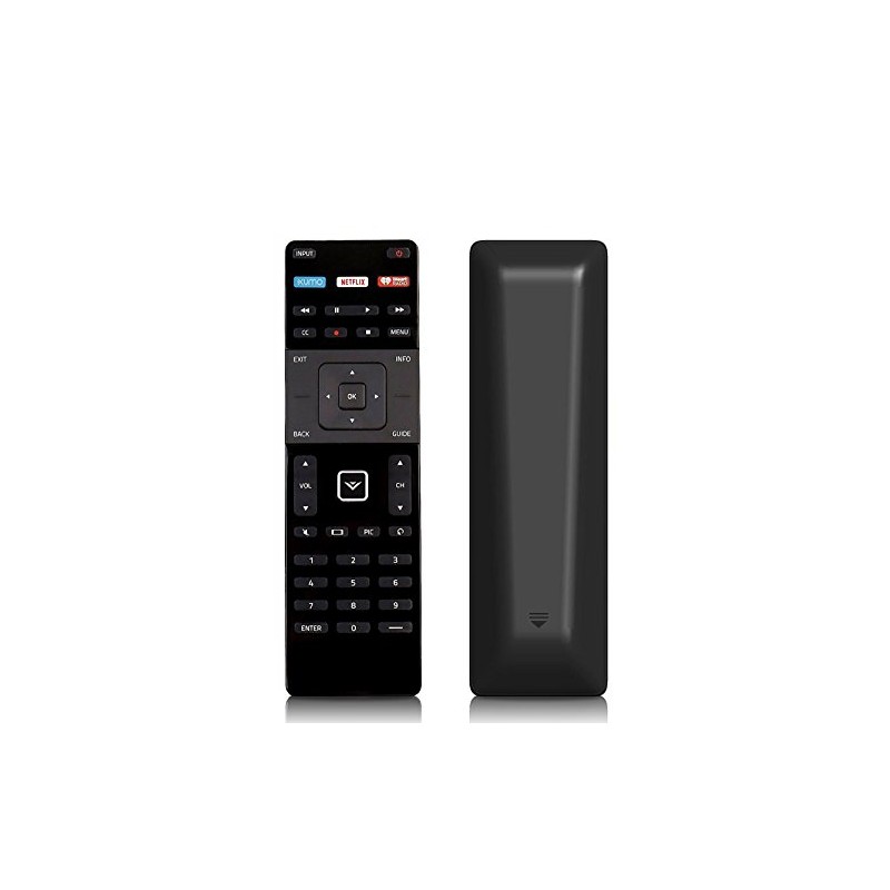 New Remote Control XRT122 Replacement fit for VIZIO Internet TV