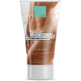 Cerapil Autobronceador Cara & Cuerpo - 150 ml