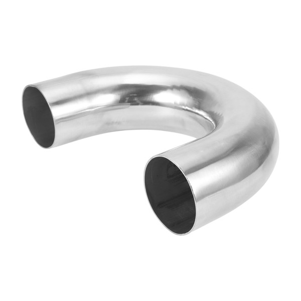 TUCKBOLD TUCKBOLD 76mm/3"OD 180 Degree U Bend 6061 Aluminum Alloy