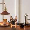 KhuaArt Newsukie,Wooden Animal Glasses Holder - Cute Cute Eyeglasses Stand,Carving