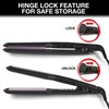 Remington 1 3/4" Flat Iron, Hair Straightener with Anti-Static Technology,