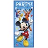 Mickey Mouse 'Mickey and the Roadster Racers' Plastic Door Poster
