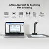 VIISAN Document Scanner Camera, 16MP USB Portable Document Camera, Capture