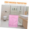 CAXUSD Fridge Cover Washing Machine Cover Full Drum Fit Sun