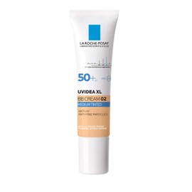 La Roche-Posay BB Cream with SPF 50 | Uvidea XL Medium Shade BB Cream, 30ml