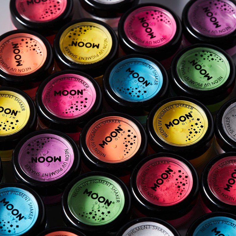 Moon Glow - Neon UV dye blender 3 g set