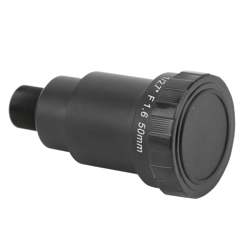 50mm Single Board Lens 3MP HD Wide Angle M12 Interface