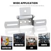 Bike Bracket Stays License Plate Stays Folding Adjustable Angle Motorcycle