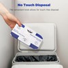 Roach Sticky Traps Indoor 10 Pack | Cockroach Killer with