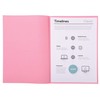 Exacompta - Ref 850100E - Super Square Cut Folders -