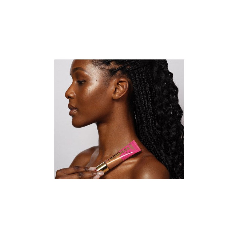 PEACHES AND CREAM GODDESS ILLUMINATING PRIMER - DEEP, PEACHES &