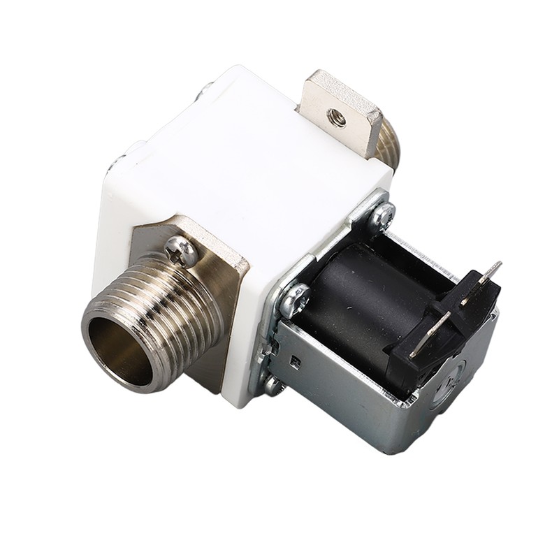Water Heater Inlet Valve Brass Coil PC Housing Good Sealing