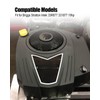 HUFEWU Carburetor Fit for Briggs Stratton Intek Engine 33R877 331877
