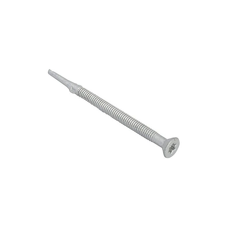 TechFast Heavy Duty Timber to Steel Roofing Screws | 5.5