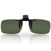BEZLIT 30446 Men's Polarised Clip-On Glasses Attachment Sporty Practical Modern,