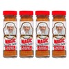 Pack of 4 Chef Paul Blackened Redfish Magic Seasoning, 2-Ounce