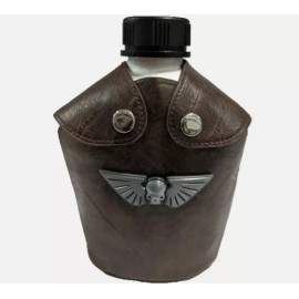 Games Workshop Warhammer 40k Astra Militarum Water Canteen New inEnvelope Bottle