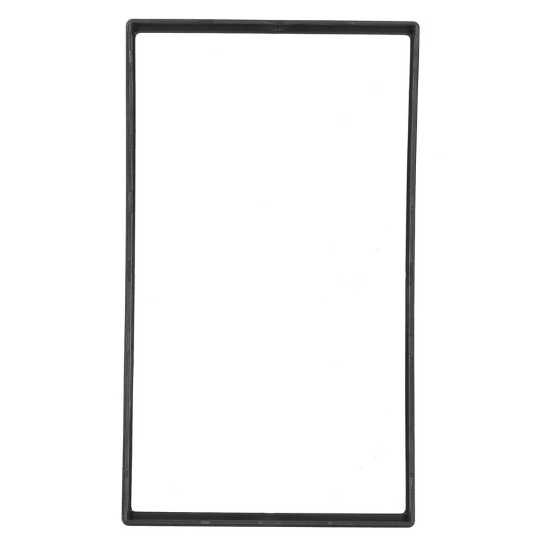 2Din Center Control Audio Fascia Trim Navigation Panel Frame Interior