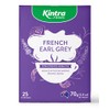 Kintra Foods English French Earl Grey 25 Herbal Teabags, 65