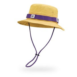 Croogo Safari Hat, Men's, Lightweight, Quick Drying, Bucket Hat, Foldable, Includes Chin Strap, UV Protection, Outdoors, Fishing, Hiking, Climbing, Unisex, Spring, Summer, Autumn, Winter, Windproof