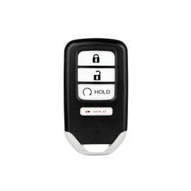 StandardAutoPart 4 Button Proximity Remote Smart Key Compatible with Honda Ridgeline 2017 2018 2019 A2C97488400 72147-T6Z-A11
