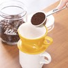 Kalita Coffee Measure Hobby Army Green #44014