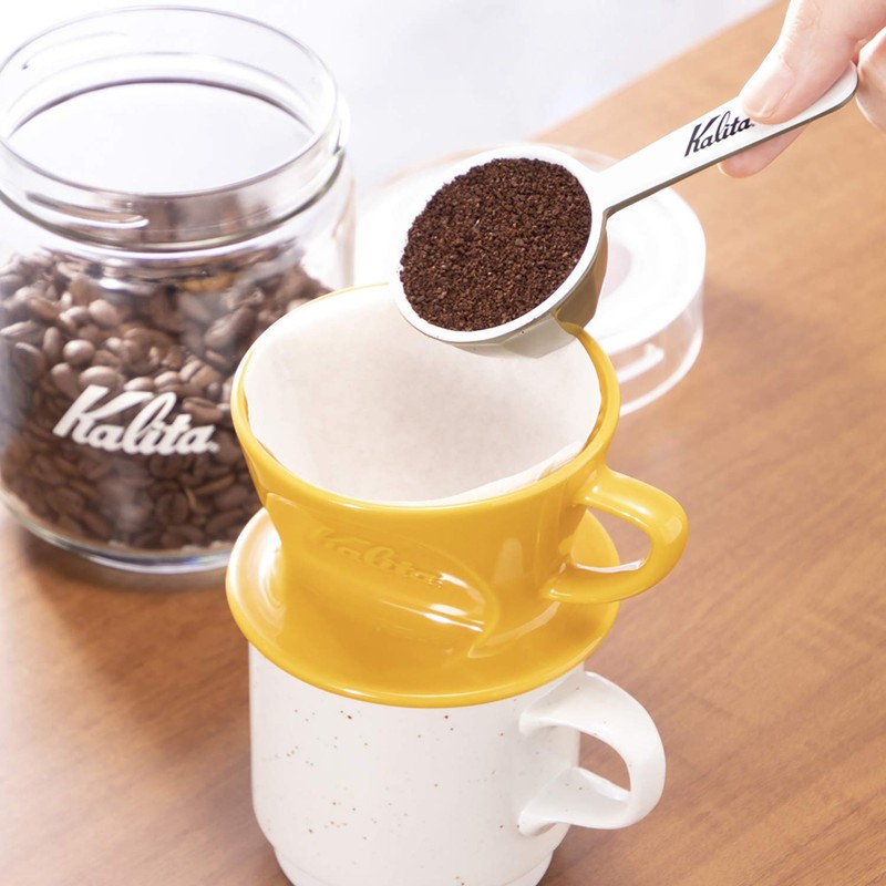 Kalita Coffee Measure Hobby Army Green #44014