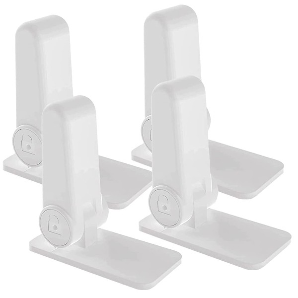 Kettion Multifunctional Child Safety Lock Pack of 4 Door Handle