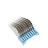 Moser 25mm Stainless Steel Anti Slip Counter Comb