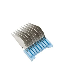 Moser 25mm Stainless Steel Anti Slip Counter Comb
