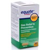 Equate Gas Bloating Relief and Prevention, Food Enzyme Dietary Supplement,