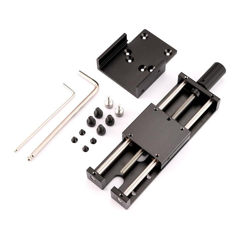 Longer Laser Engraver Ray5 5W/10W Laser Module Lift Stand Kit