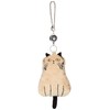 Noafamily (Noah Family) Pass Case J587BE BE with Cat Reel