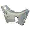 Left engine cover SR2, SR2E (Aluminum)