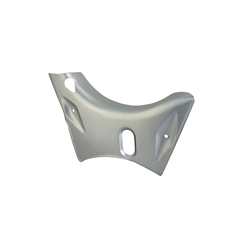 Left engine cover SR2, SR2E (Aluminum)