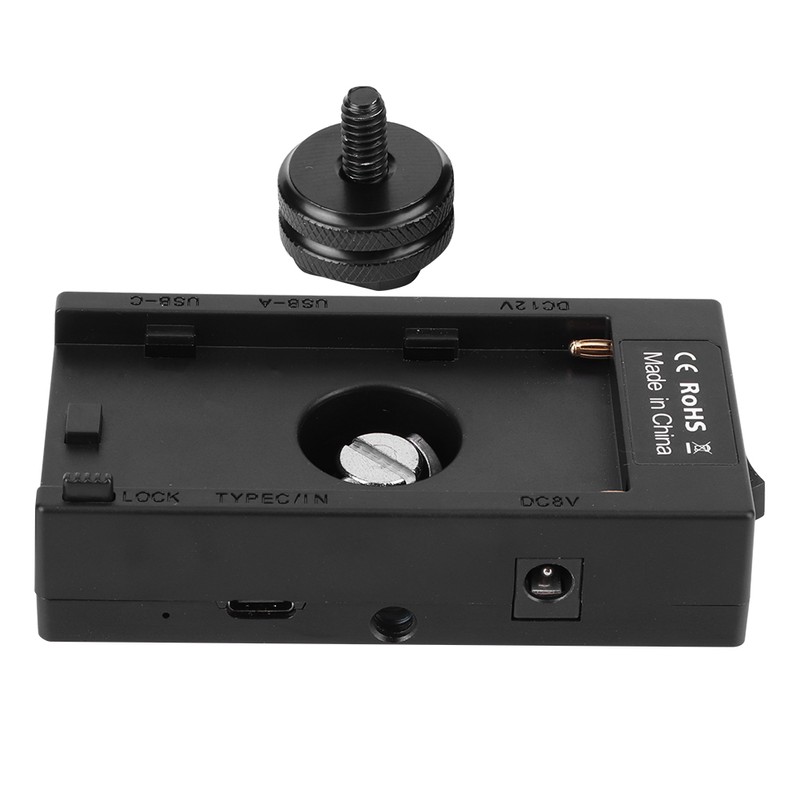 F01AF970 Battery Board to FZ100 Full Decode Dummy Battery Set