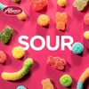 Albanese World's Best Sour Gummi Bears, 4.5lbs of Candy