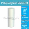 Ronaqua 50 Pack of Melt-blown Four Layers Filtration Polypropylene Sediment