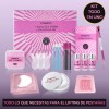 Kit Profesional Lash Lifting De Pestañas Rosa Damman
