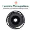 CANADIAN SPA CO. Hurricane Directional Massage Nozzle Pool Diameter 57
