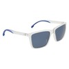 NAUTICA Crystal Clear Sunglasses One Size N907SP, crystal clear